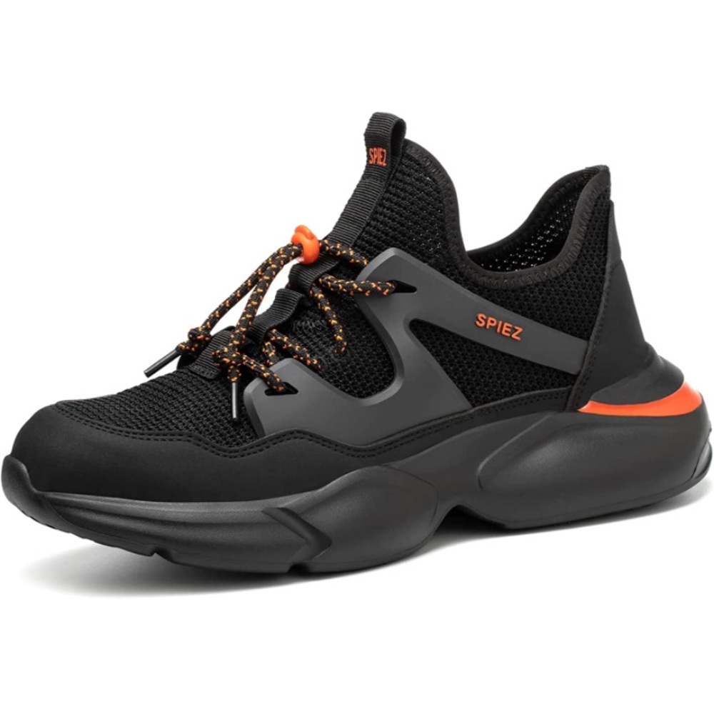 Steel Toe Work Shoes